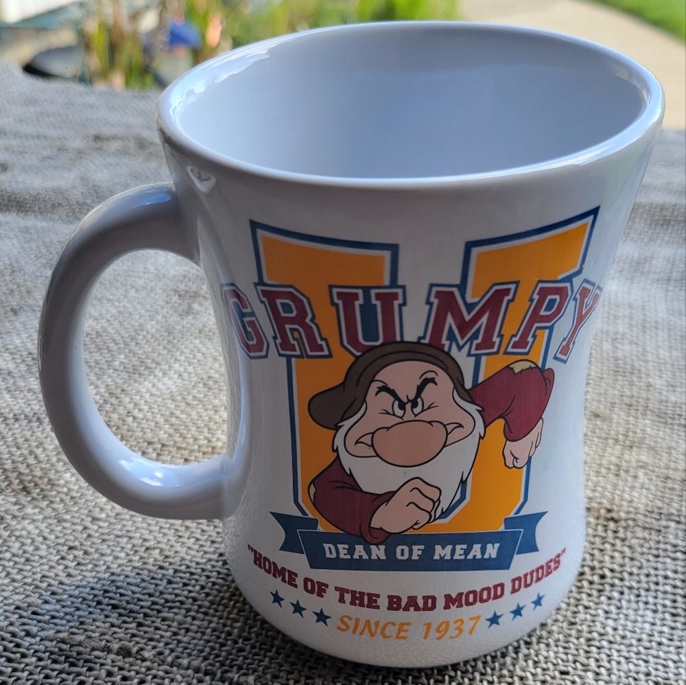 Grumpy Mug - Picture 2 of 4